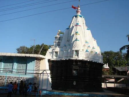 Kanakeshwar Devasthan Temple Historic Shiva Shrine in Alibaug Maharashtra